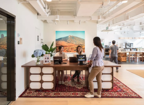 WeWork（中港汇）