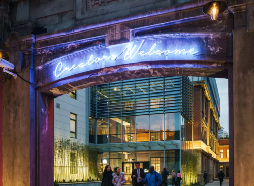 WeWork(威海路)