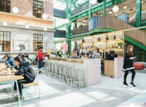 WeWork （威海路） 