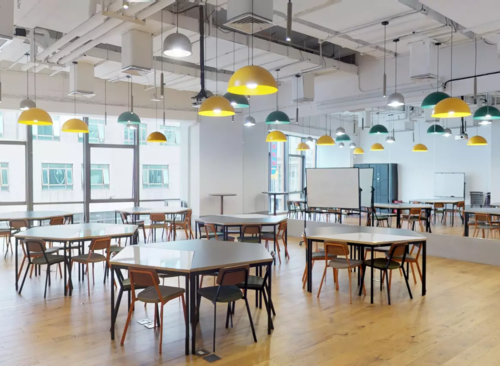 Wework（世界贸易大厦）