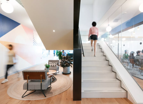 Wework（国贸汇）