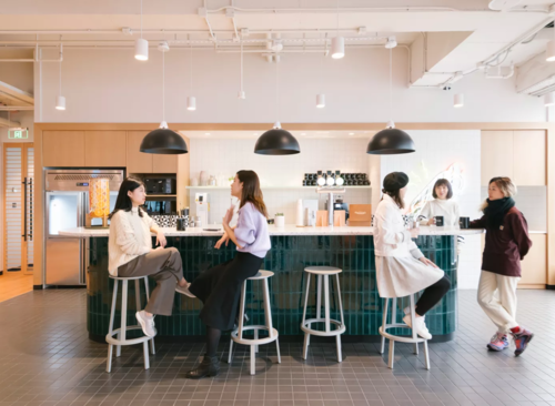 WeWork（世纪商贸广场）