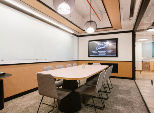 Wework（淮海中路）