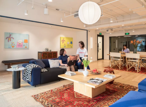 WeWork（中港汇）