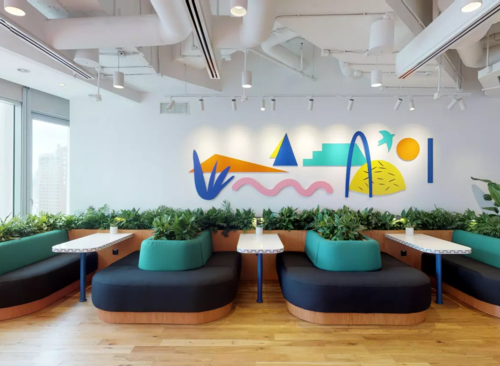 WeWork （尚嘉中心） 