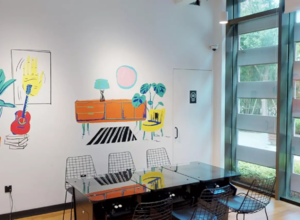 WeWork （凯瑞大厦） 