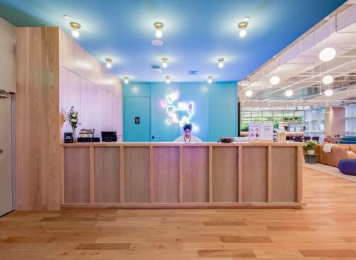 WeWork（星荟中心）