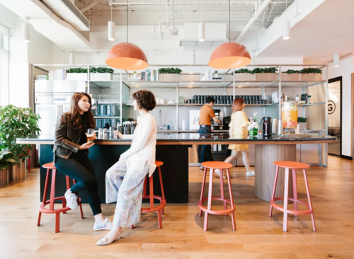 WeWork（国金中心）