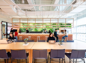WeWork （星荟中心） 