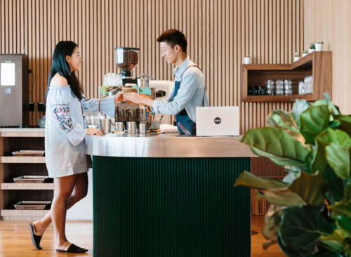 WeWork（国金中心）