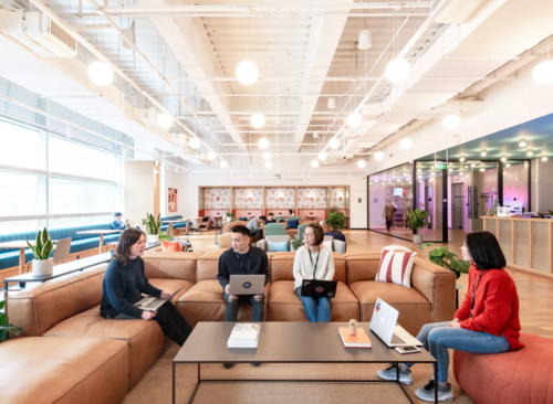 WeWork（星荟中心）