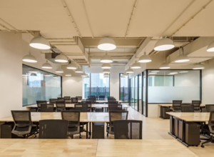 WeWork （上海广场） 