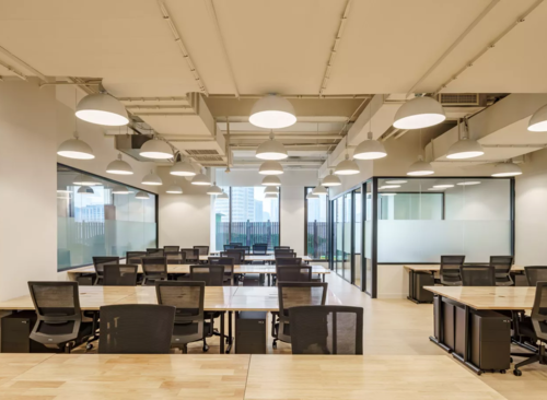 WeWork （上海广场） 