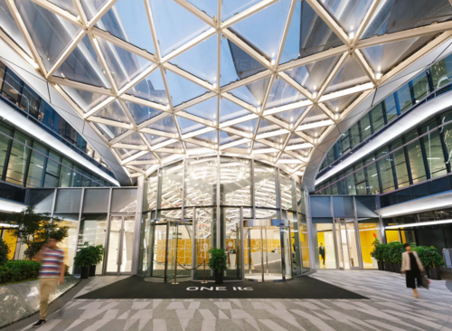 Wework（国贸汇）
