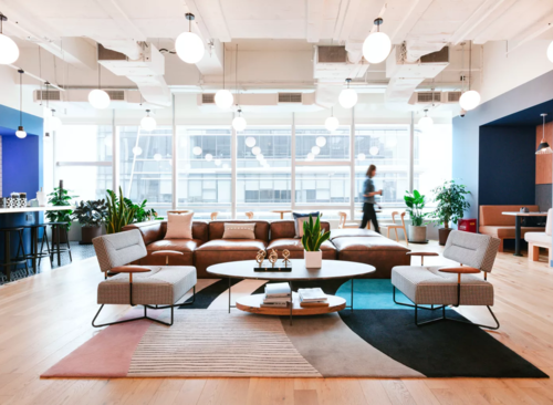 Wework（国贸汇）