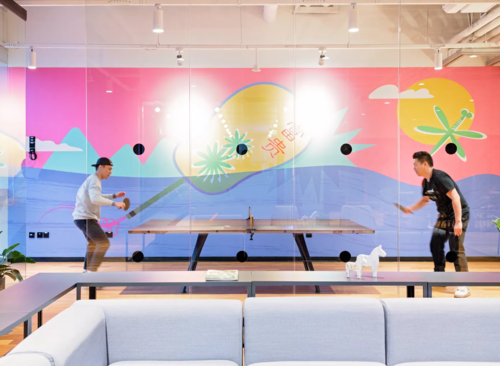 WeWork（星荟中心）