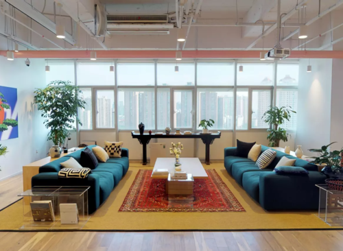 WeWork(北岸长风)