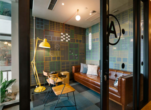 WeWork （延平路） 
