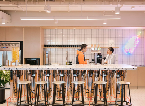 WeWork(新疆路)