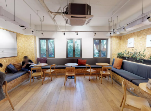 Wework(湖南路)