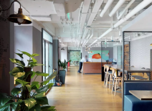 Wework （新天地新里） 