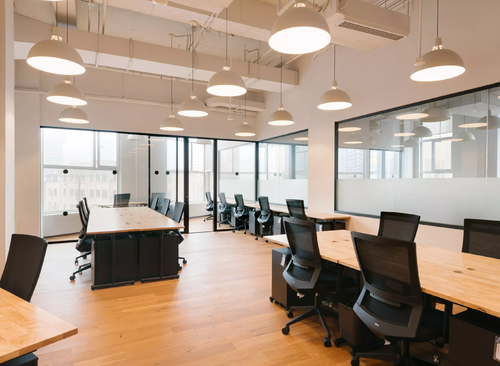 WeWork(新疆路)