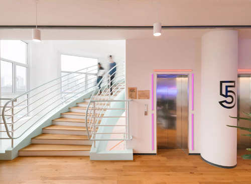 WeWork(新疆路)