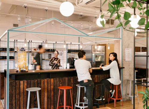 WeWork（延平路）