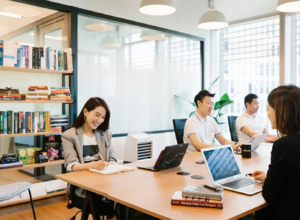 WeWork （国金中心） 