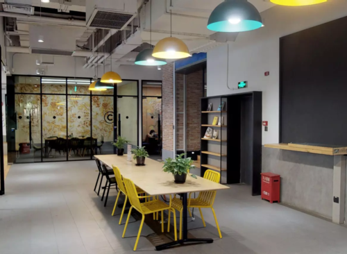 Wework（世界贸易大厦）