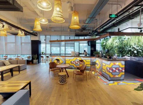 Wework(复兴中路1237号)