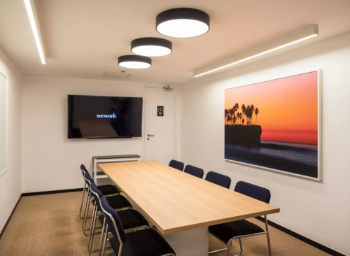 WeWork（中港汇）