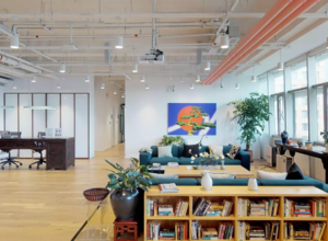 WeWork （北岸长风） 