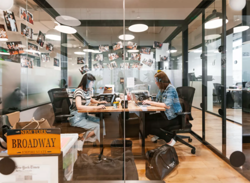 Wework（国贸汇）