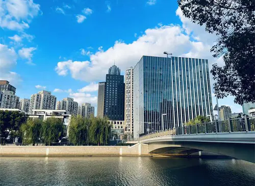 龙盛· 福新汇