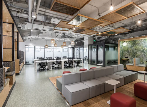 108coworking（腾飞元创大厦）