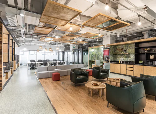 108coworking（腾飞元创大厦）