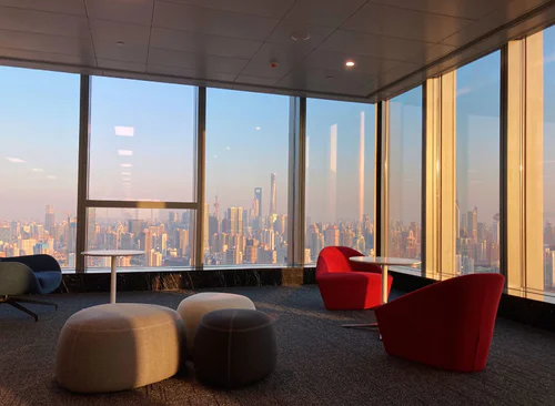 美奥菲思MEOffice（丽丰天际中心）