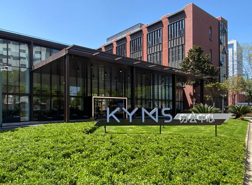 快易名商 KYMS(陆家嘴软件园)