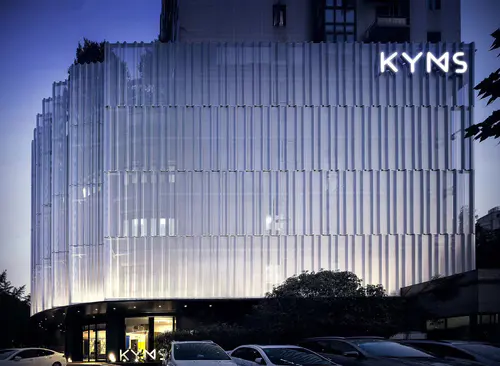 快易名商 KYMS（静安国际中心）