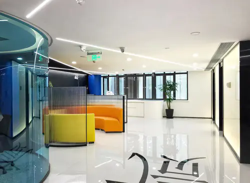 快易名商 KYMS（静安国际中心）