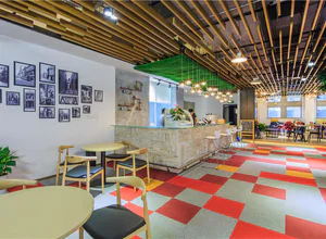优客工场 UCOMMUNE （新上海城市广场） 