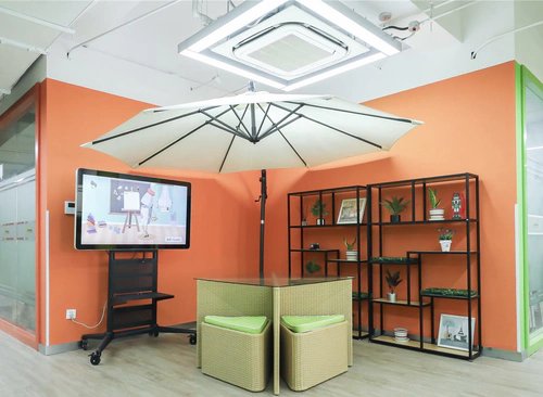 优客工场 UCOMMUNE（科技产业化大楼）