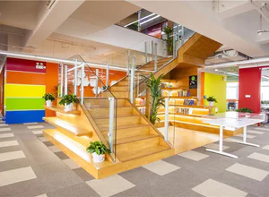 优客工场 UCOMMUNE （科技产业化大楼） 