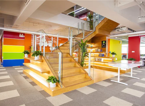 优客工场 UCOMMUNE（科技产业化大楼）