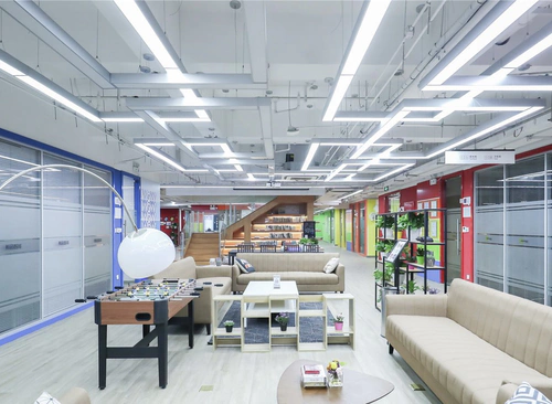 优客工场 UCOMMUNE（科技产业化大楼）