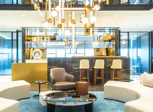 寰图 ATLAS （上海震旦国际大楼） 