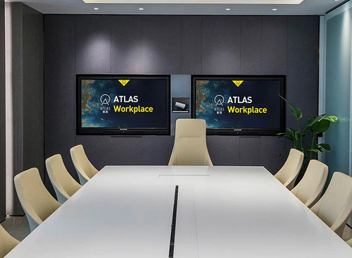 寰图 ATLAS（上海银行大厦）