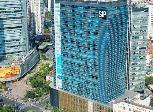 寰图 ATLAS(盛邦国际大厦)