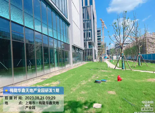 梅陇华鑫天地(南上海·梅陇芯·CBD智慧产城)